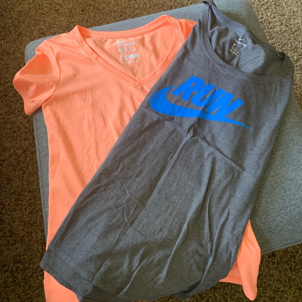 5/$20 2 Nike Tees